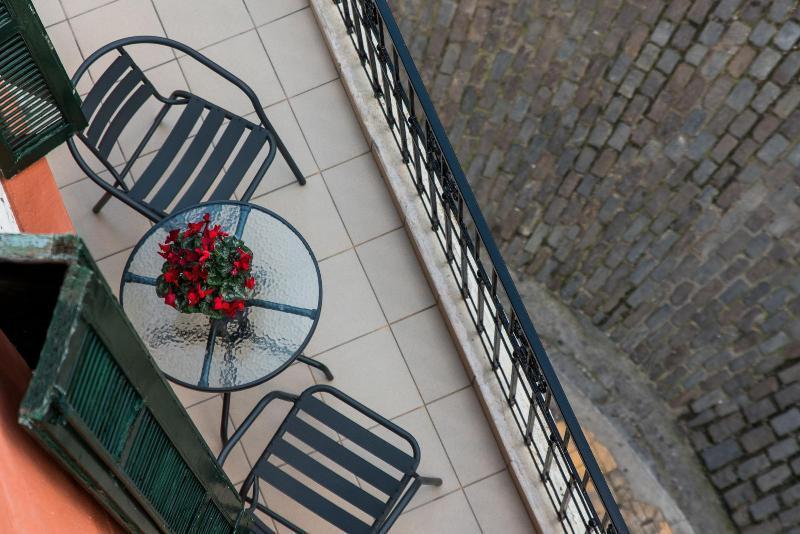 Old Town Inn Kavala Bagian luar foto