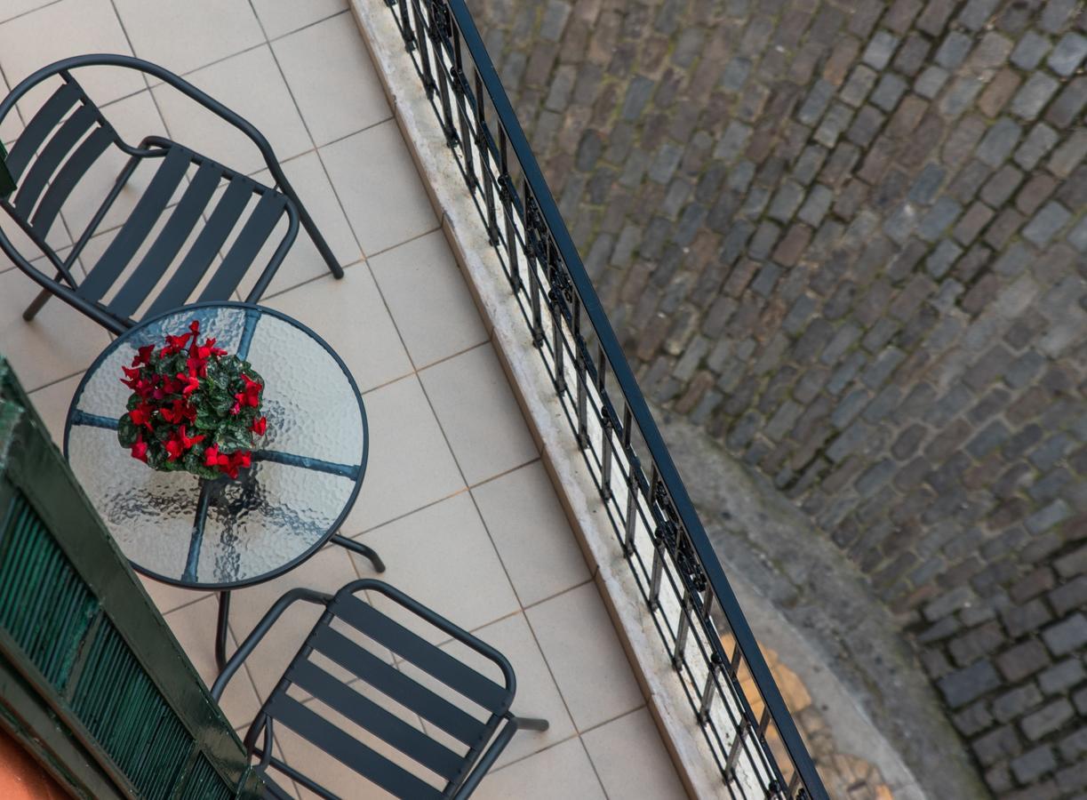 Old Town Inn Kavala Bagian luar foto